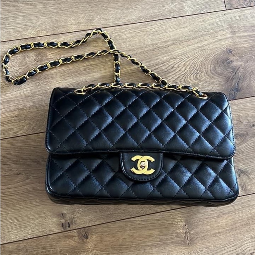 Leather bag